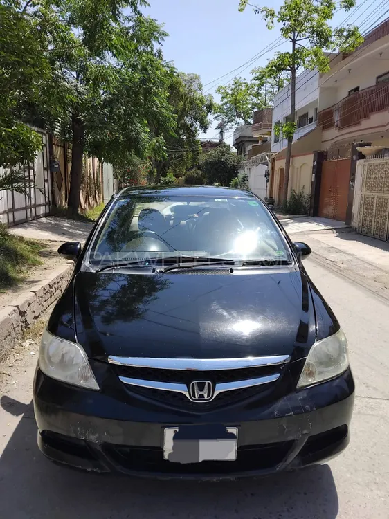 Honda City 2006 for Sale in Peshawar Image-1