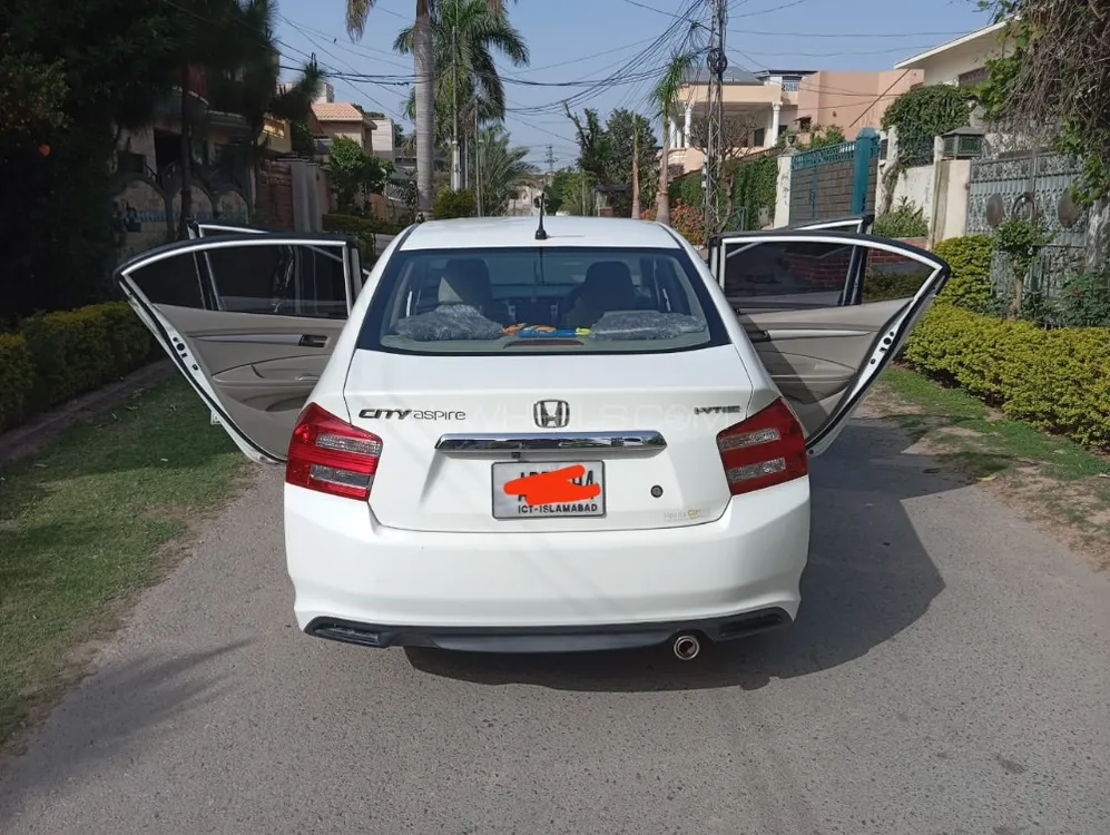 Honda City 2016 for Sale in Rawalpindi Image-1