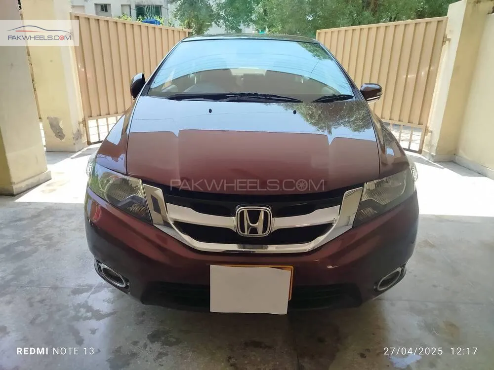 Honda City 2020 for Sale in Lahore Image-1