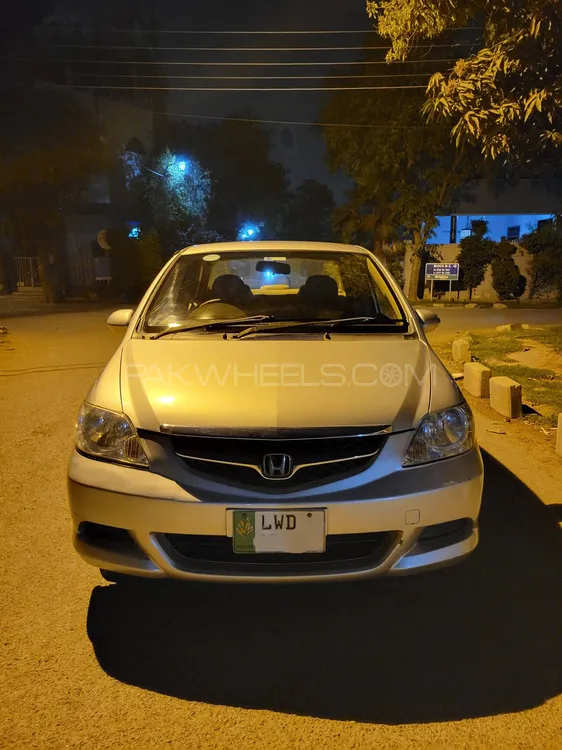 Honda City 2006 for Sale in Lahore Image-1