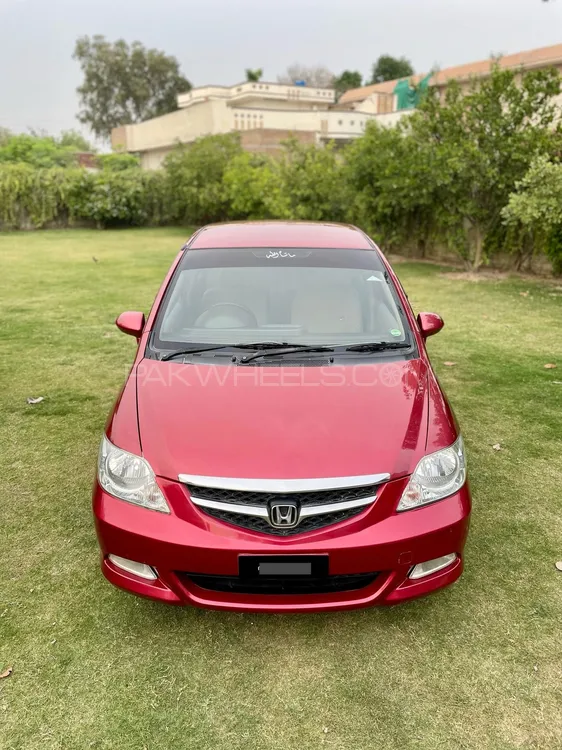 Honda City 2006 for Sale in Bahawalpur Image-1