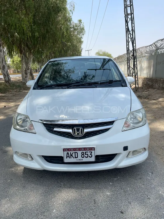 Honda City 2006 for Sale in Bahawalpur Image-1