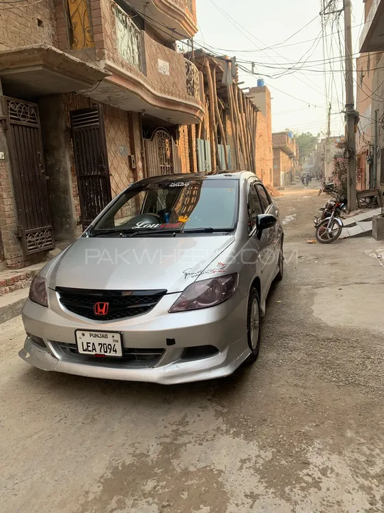 Honda City 2008 for Sale in Faisalabad Image-1