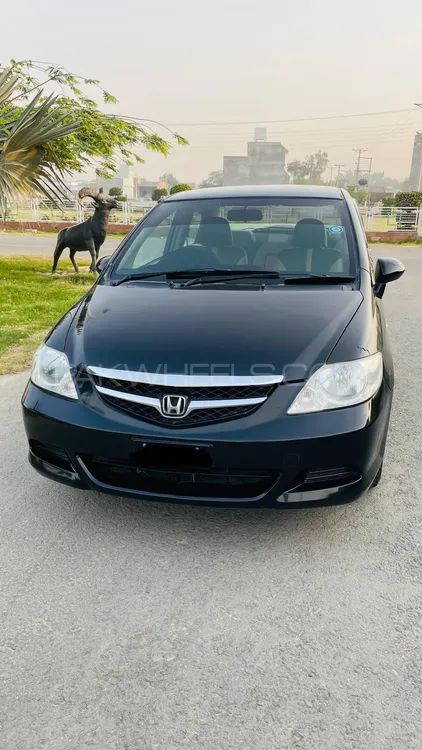 Honda City 2006 for Sale in Bahawalpur Image-1