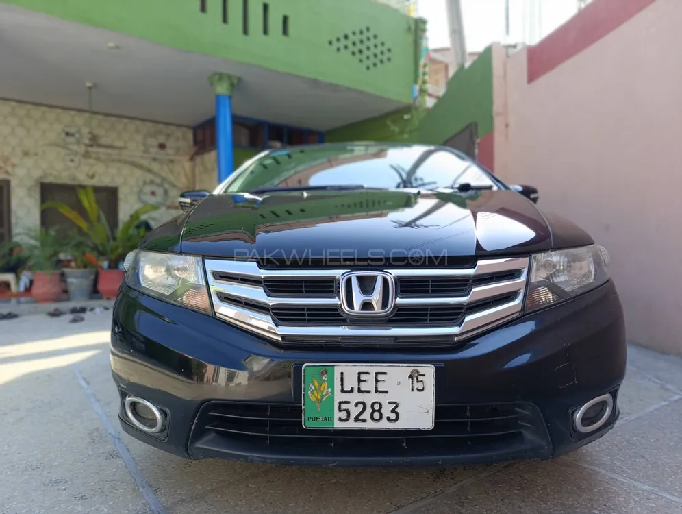 ہونڈا سٹی 2015 for Sale in گجرات Image-1