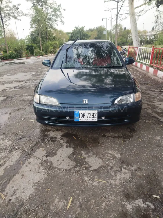 Honda Civic 1995 for Sale in Islamabad Image-1