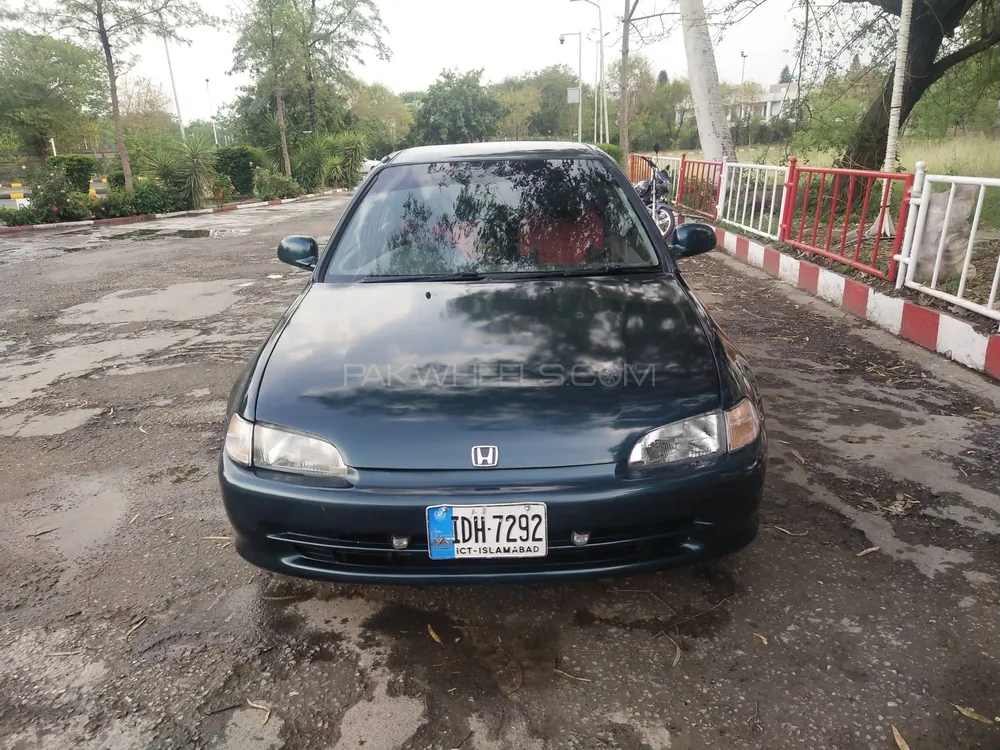 ہونڈا سوک 1995 for Sale in اسلام آباد Image-1