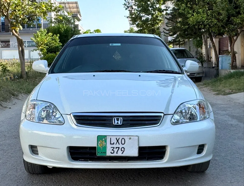 Honda Civic 2000 for Sale in Islamabad Image-1