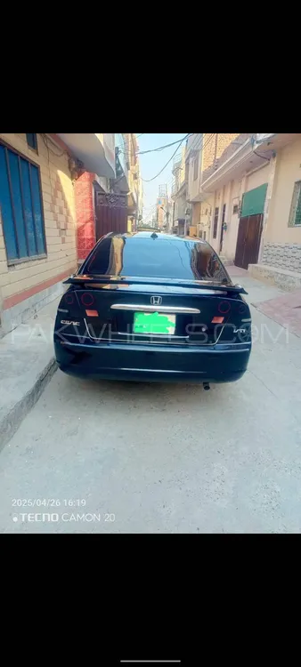 Honda Civic 2005 for Sale in Faisalabad Image-1
