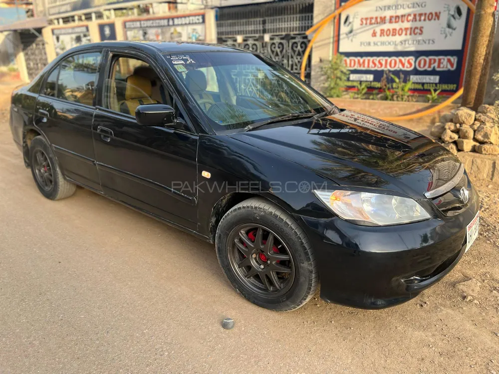 ہونڈا سوک 2005 for Sale in کراچی Image-1