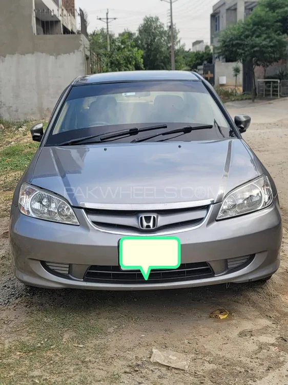 ہونڈا سوک 2005 for Sale in لاہور Image-1