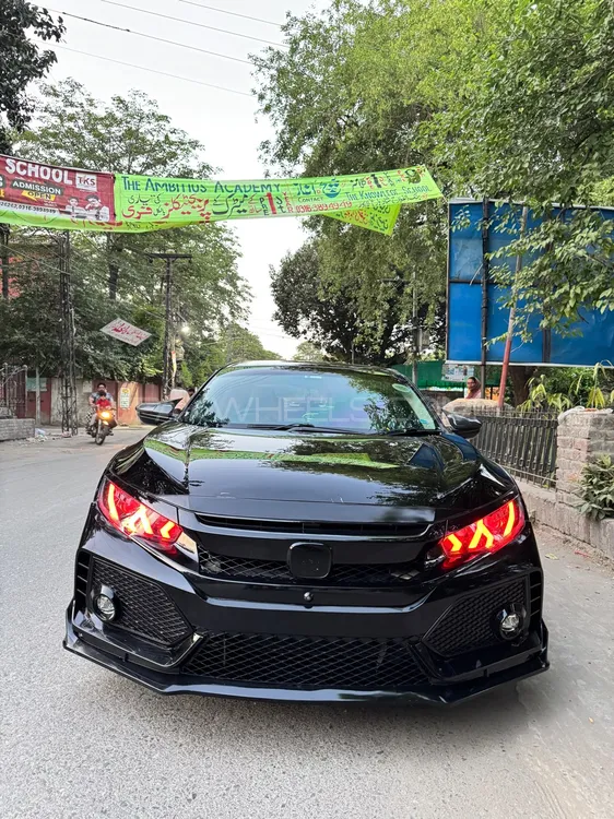 ہونڈا سوک 2016 for Sale in لاہور Image-1