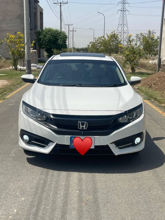 ہونڈا سوک 2017 for Sale in فیصل آباد Image-1