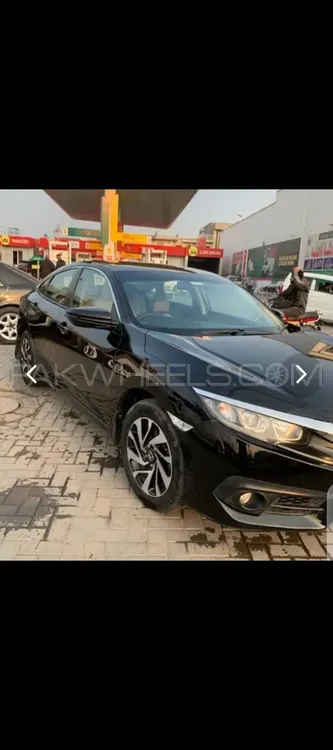 ہونڈا سوک 2017 for Sale in گجرانوالہ Image-1