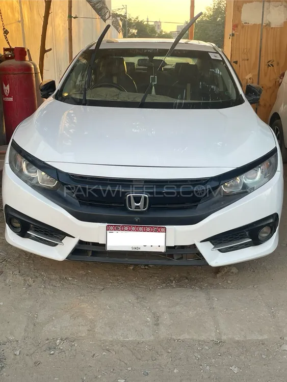 ہونڈا سوک 2017 for Sale in کراچی Image-1
