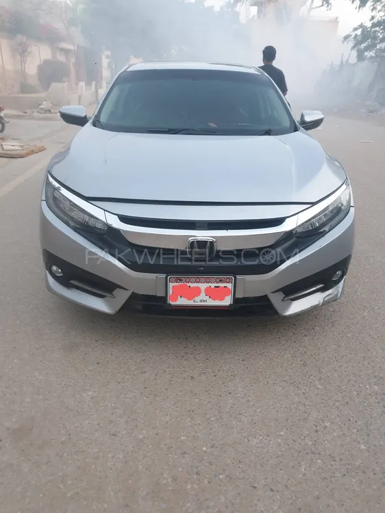 ہونڈا سوک 2017 for Sale in کراچی Image-1