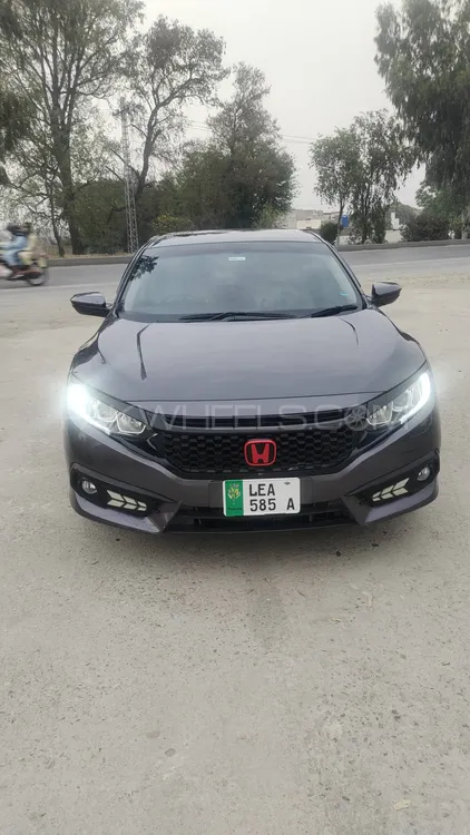 Honda Civic 2018 for Sale in Jehangira Image-1