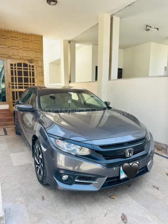 Honda Civic 2018 for Sale in Gujranwala Image-1