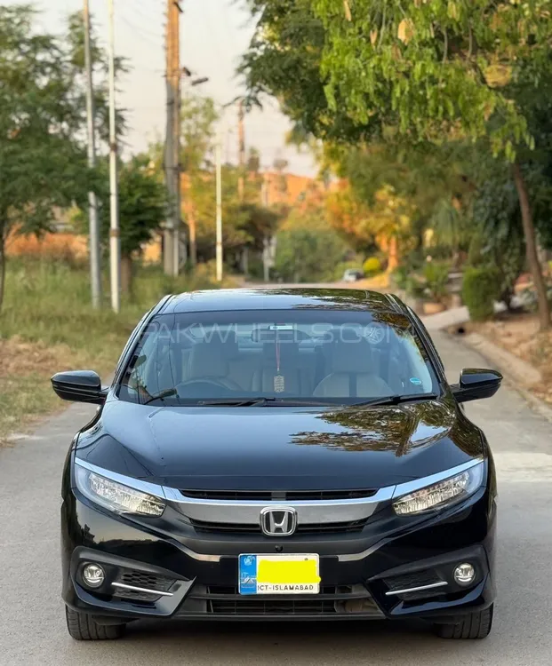 Honda Civic 2021 for Sale in Islamabad Image-1