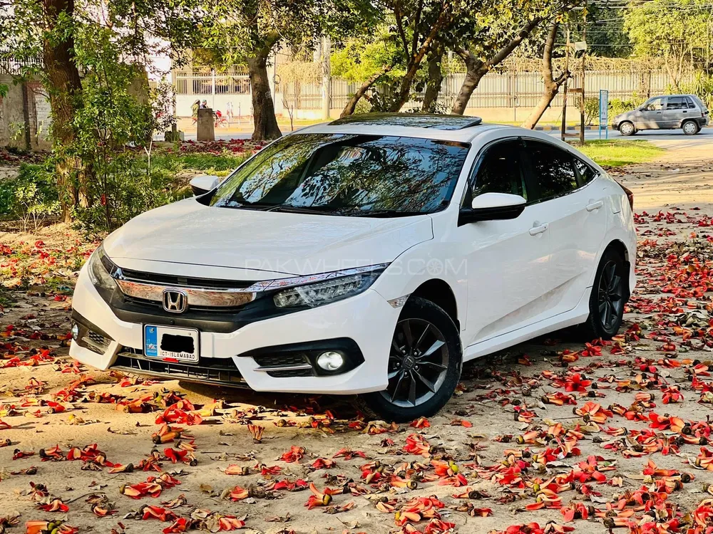 Honda Civic 2021 for Sale in Sargodha Image-1