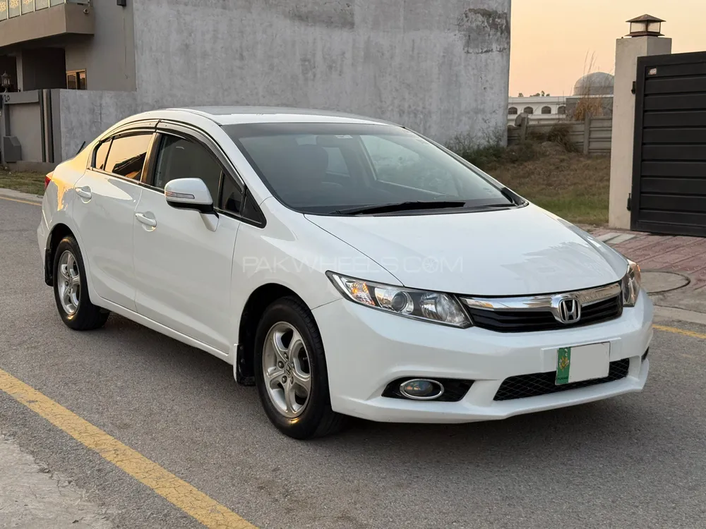 Honda Civic 2014 for Sale in Jhelum Image-1