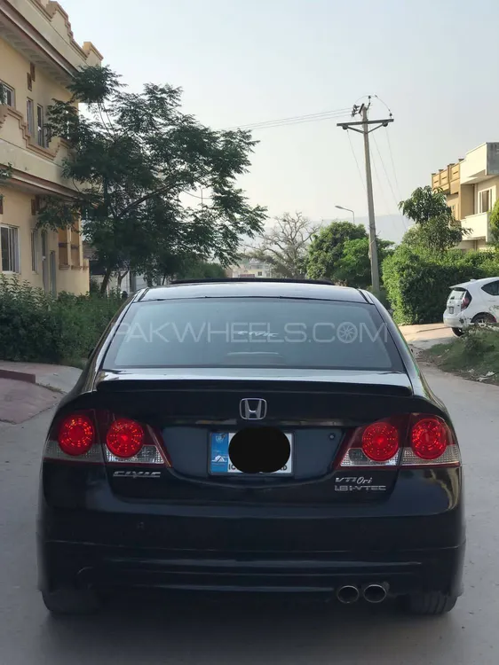 Honda Civic 2007 for Sale in Rawalpindi Image-1