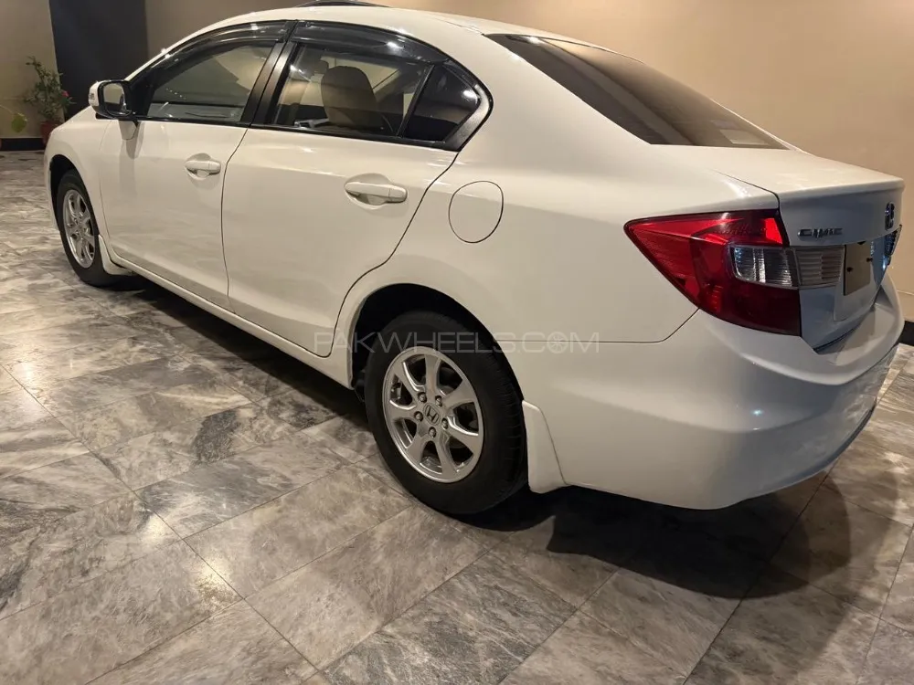 Honda Civic 2013 for Sale in Peshawar Image-1