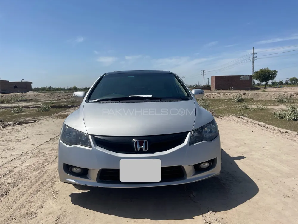 Honda Civic 2008 for Sale in Jhang Image-1