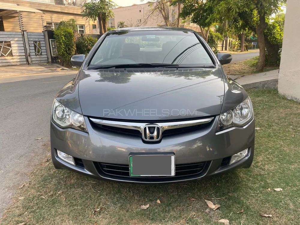 Honda Civic 2011 for Sale in Lahore Image-1