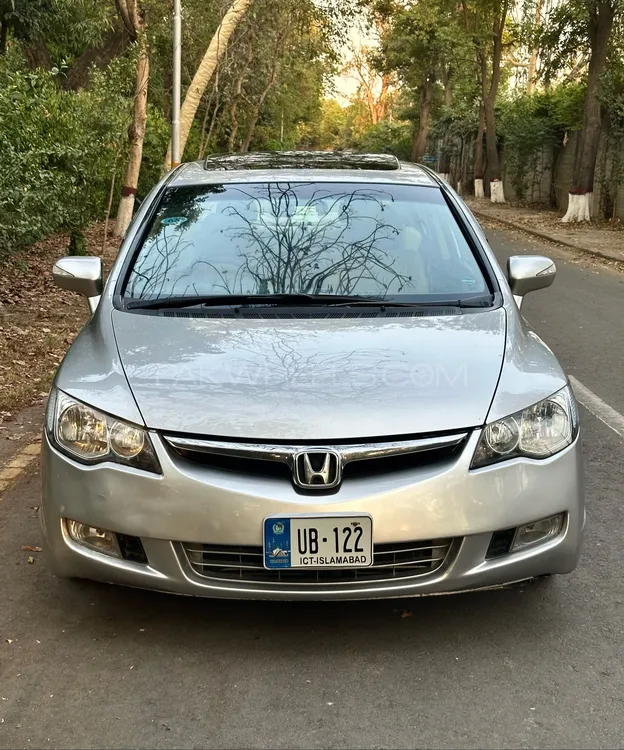 ہونڈا سوک 2011 for Sale in لاہور Image-1