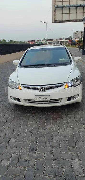 Honda Civic 2012 for Sale in Peshawar Image-1
