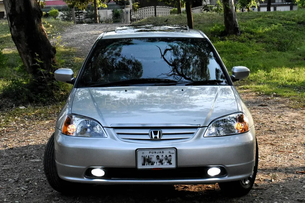 Honda Civic 2001 for Sale in Islamabad Image-1
