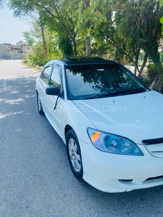 Honda Civic 2005 for Sale in Wah cantt Image-1