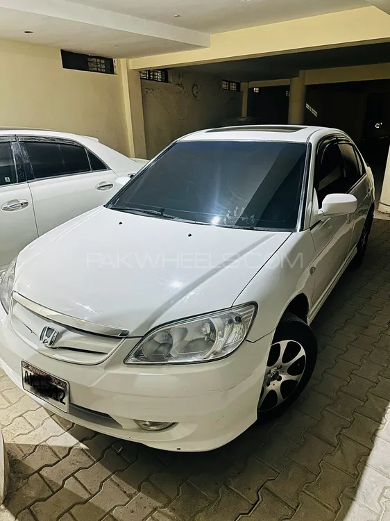 Honda Civic 2004 for Sale in Quetta Image-1