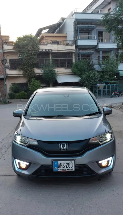 Honda Fit 2013 for Sale in Rawalpindi Image-1