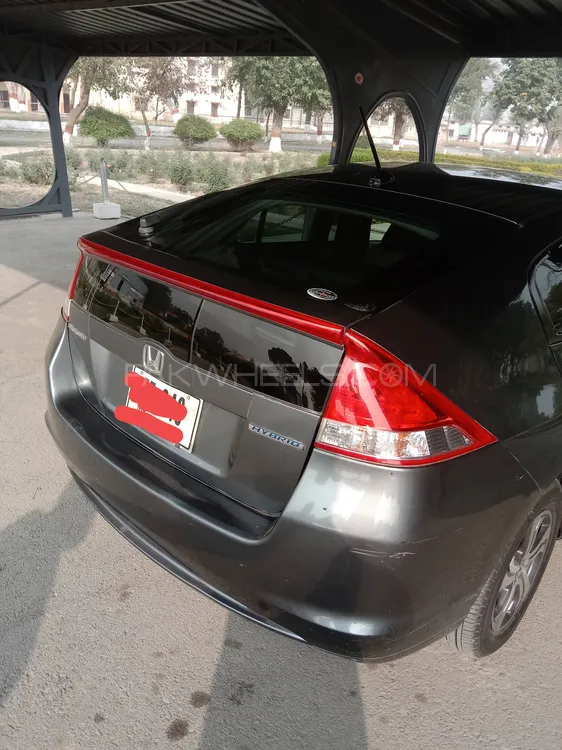 Honda Insight 2009 for Sale in Nowshera Image-1