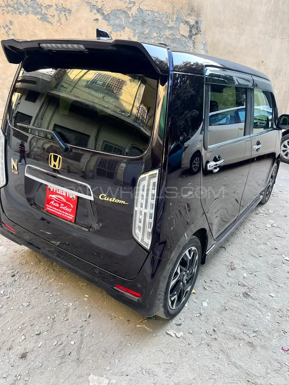 Honda N Wgn 2021 for Sale in Islamabad Image-1