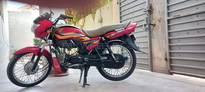 Honda Pridor 2022 for Sale Image-1