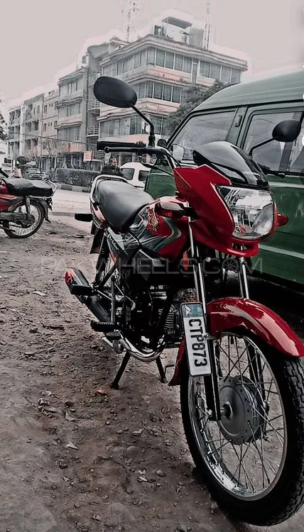 Honda Pridor 2024 for Sale Image-1