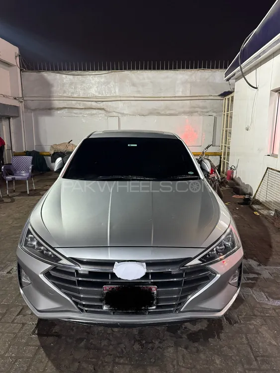 ہنڈائی ایلانٹرا 2021 for Sale in کراچی Image-1