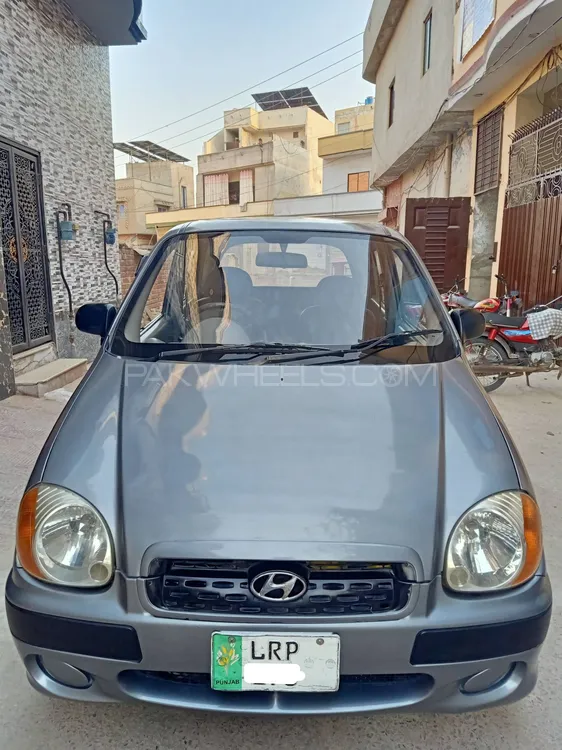 ہنڈائی سانترو 2003 for Sale in قصور Image-1