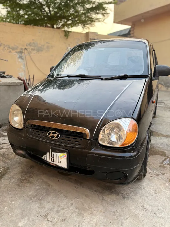 Hyundai Santro 2005 for Sale in Lahore Image-1