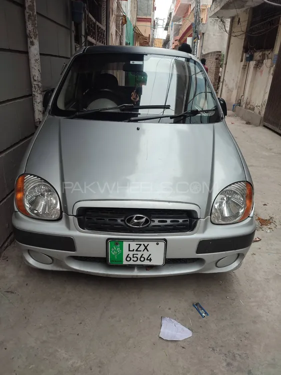 ہنڈائی سانترو 2005 for Sale in اسلام آباد Image-1