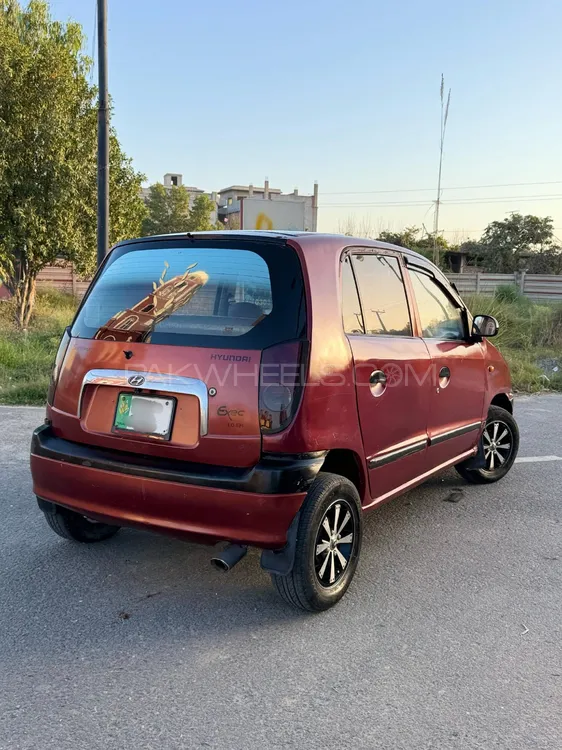 Hyundai Santro 2003 for Sale in Sambrial Image-1