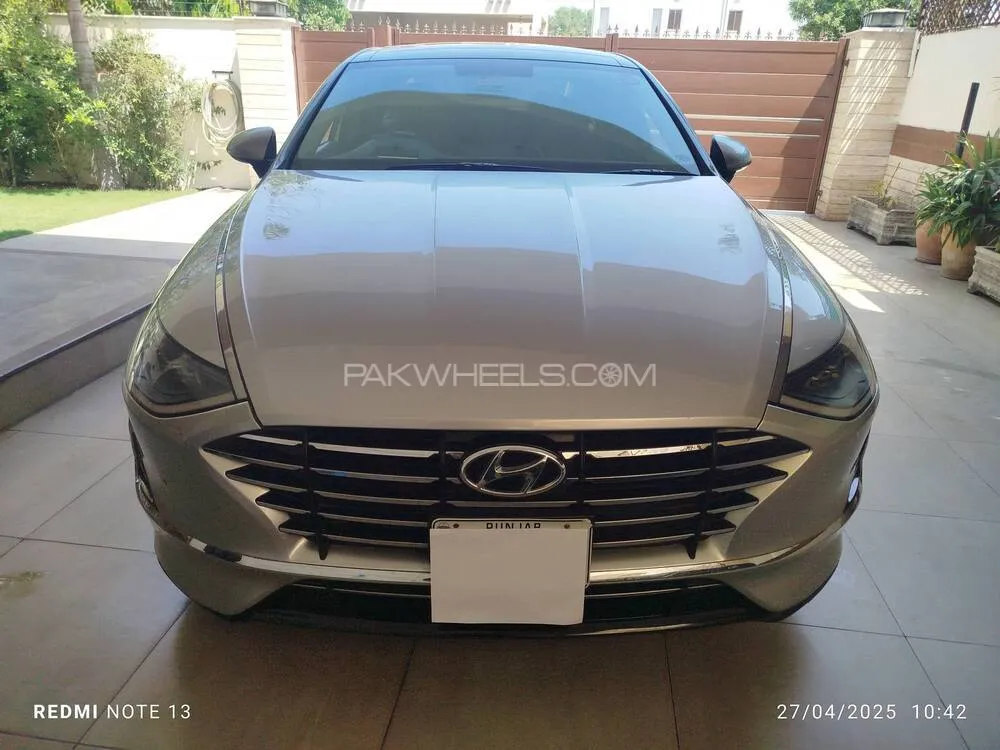 ہنڈائی سوناتا 2022 for Sale in لاہور Image-1