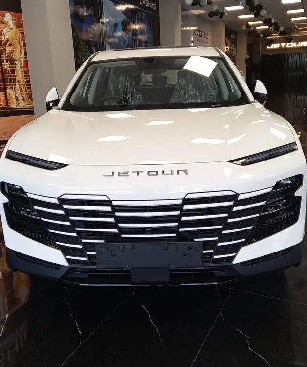 Jetour Dashing 2025 for Sale in Lahore Image-1