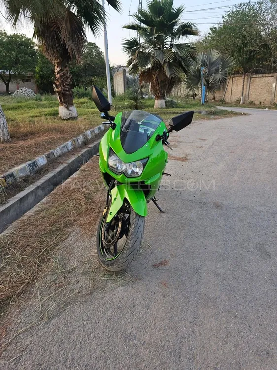 Kawasaki Ninja 250R 2010 for Sale Image-1