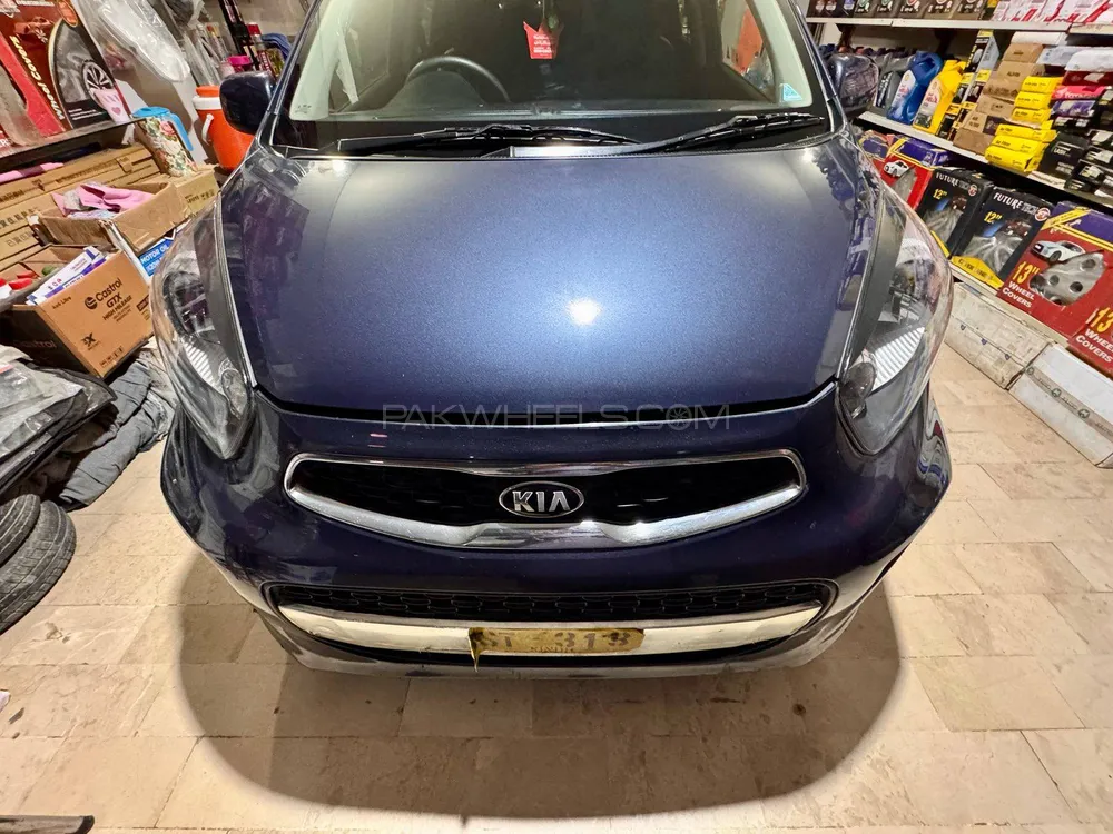KIA Picanto 2020 for Sale in Hyderabad Image-1