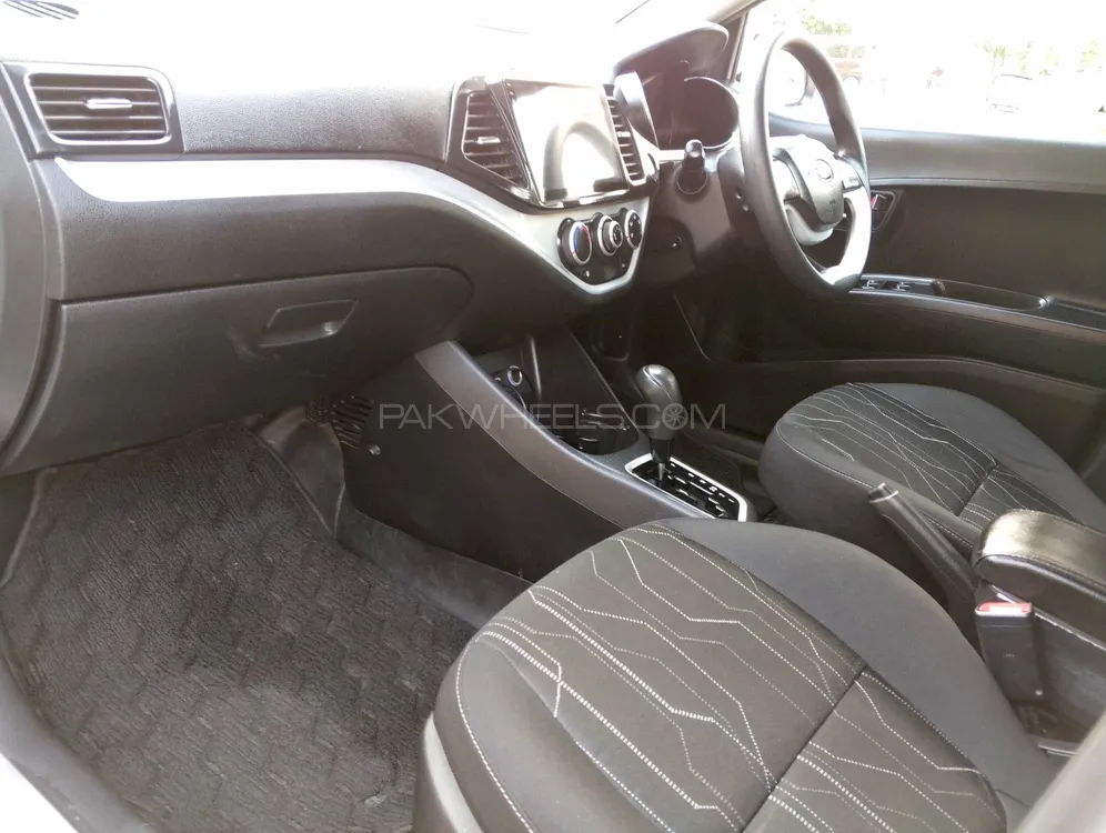 KIA Picanto 2021 for Sale in Lahore KIA Picanto 2021 for Sale in Lahore Image-8
