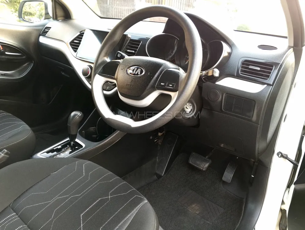 KIA Picanto 2021 for Sale in Lahore KIA Picanto 2021 for Sale in Lahore Image-9